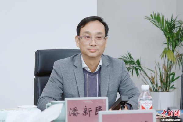 股票配资软件 高质量发展亲历者说｜郑州数据交易中心潘新民：数据交易中心要统一全产业链行业数据