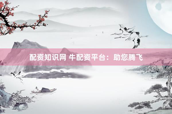 配资知识网 牛配资平台：助您腾飞